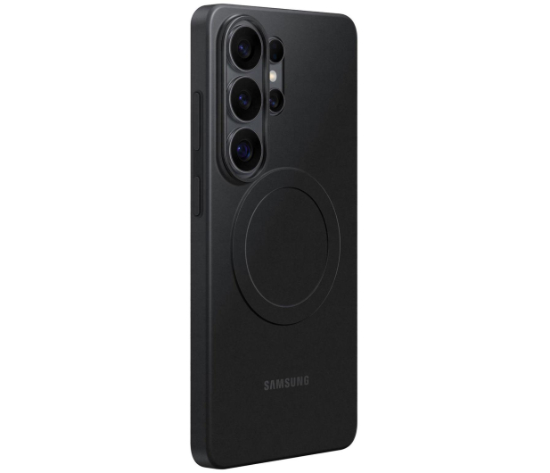 Samsung Etui Slim Magnet do Galaxy S26 Ultra czarne - 1489483 - zdjęcie 3